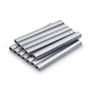 Bostitch B8 PowerCrown Premium Staples, 0.25" Leg, 0.5" Crown, Steel, 5,000/Box