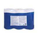 Boardwalk Disinfecting Wipes, 7 x 8, Lemon Scent, 75/Canister, 3 Canisters/Pack
