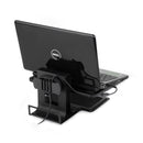 Kensington Adjustable Laptop Stand, 10" x 12.5" x 3" to 7", Black, Supports 7 lbs