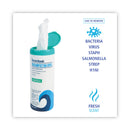 Boardwalk Disinfecting Wipes, 7 x 8, Fresh Scent, 35/Canister, 12 Canisters/Carton