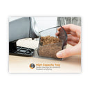 Bostitch Personal Electric Pencil Sharpener, AC-Powered, 4.25 x 8.4 x 4, Black