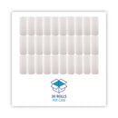 Boardwalk Kitchen Roll Towel, 2-Ply, 11 x 9, White, 85 Sheets/Roll, 30 Rolls/Carton