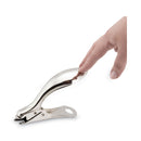 Swingline Heavy-Duty Staple Remover, Satin Chrome