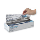 Boardwalk Heavy-Duty Aluminum Foil Pop-Up Sheets, 12 x 10.75, 200/Box, 12 Boxes/Carton