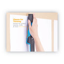 Bostitch Epic Stapler, 25-Sheet Capacity, Blue