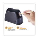 Bostitch Electric Pencil Sharpener, AC-Powered, 2.75 x 7.5 x 5.5, Black