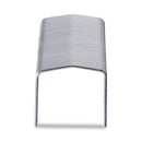 Bostitch EZ Squeeze B8 PowerCrown Premium Staples, 0.38" Leg, 0.5" Crown, Steel, 1,200/Box