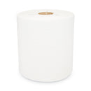 Morcon Tissue Morsoft Controlled Towels, Y-Notch, 8" x 800 ft, White, 6/Carton