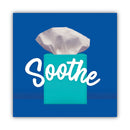 Kleenex Cool Touch Facial Tissue, 2-Ply, White, 45 Sheets/Box