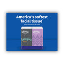 Kleenex On The Go Packs Facial Tissues, 3-Ply, White, 10 Sheets/Pouch, 8 Pouches/Pack