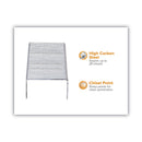Bostitch Premium Standard Staples, 0.25" Leg, 0.5" Crown, Steel, 5,000/Box