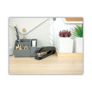 Bostitch Ascend Stapler, 20-Sheet Capacity, Black