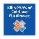 Kleenex Anti-Viral Facial Tissue, 3-Ply, White, 60 Sheets/Box, 27 Boxes/Carton