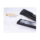 Bostitch B440 Executive Full Strip Stapler, 20-Sheet Capacity, Black