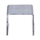 Bostitch Heavy-Duty Premium Staples, 0.38" Leg, 0.5" Crown, Steel, 5,000/Box