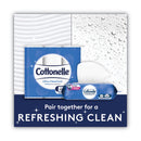 Cottonelle Fresh Care Flushable Cleansing Cloths, 3.73 x 5.5, White, 84/Pack, 8 Packs/Carton