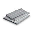 Bostitch Standard Staples, 0.25" Leg, 0.5" Crown, Steel, 5,000/Box