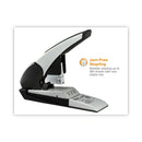 Bostitch Auto 180 Xtreme Duty Automatic Stapler, 180-Sheet Capacity, Silver/Black