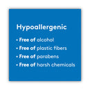 Cottonelle Fresh Care Flushable Cleansing Cloths, 3.73 x 5.5, White, 84/Pack, 8 Packs/Carton