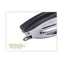 Bostitch Deluxe Hand-Held Stapler, 20-Sheet Capacity, Black
