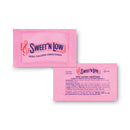 Sweet'N Low Sugar Substitute, 400 Packets/Box