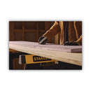 Stanley Classic 99 Utility Knife with Retractable Blade, 6" Die Cast Handle, Gray