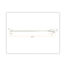 Bostitch Mule Dolly Handle for Bostitch BMUELG2P, Silver