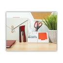 Bostitch Dynamo Stapler, 20-Sheet Capacity, Red