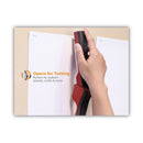 Bostitch Dynamo Stapler, 20-Sheet Capacity, Red