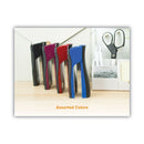 Bostitch Dynamo Stapler, 20-Sheet Capacity, Red