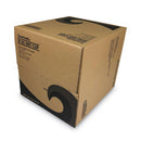 Boardwalk Convenience Pack Paper Hot Cups, 20 oz, Deerfield Print, 9 Cups/Sleeve, 15 Sleeves/Carton