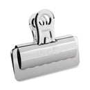 X-ACTO Bulldog Magnetic Clips, 0.44" Jaw Capacity, Nickel, 18/Box