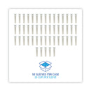 Boardwalk Deerfield Printed Paper Hot Cups, 10 oz, 50 Cups/Sleeve, 20 Sleeves/Carton