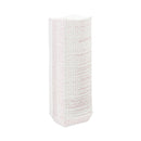 Boardwalk Paper Food Baskets, 0.5 lb Capacity, Red/White, 1,000/Carton