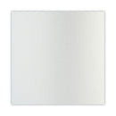 Boardwalk Hardwound Paper Towels, 1-Ply, 8" x 800 ft, White, 6 Rolls/Carton