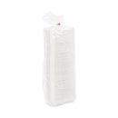 Boardwalk Paper Food Baskets, 0.5 lb Capacity, Red/White, 1,000/Carton