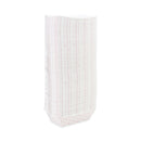 Boardwalk Paper Food Baskets, 3 lb Capacity, Red/White, 500/Carton