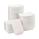 Boardwalk Paper Food Baskets, 0.5 lb Capacity, Red/White, 1,000/Carton