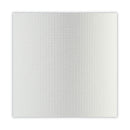 Boardwalk Hardwound Paper Towels, 1-Ply, 8" x 600 ft, White, 2" Core, 12 Rolls/Carton