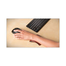 Kensington SmartFit Conform Keyboard Wrist Rest, 6.25 x 5.33, Black