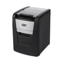 GBC AutoFeed+ 100X Super Cross-Cut Home Office Shredder, 100 Auto/8 Manual Sheet Capacity