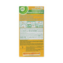 Air Wick Stick Ups Air Freshener, 2.1 oz, Sparkling Citrus, 12/Carton