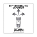 Air Wick Life Scents Scented Oil Refills, Paradise Retreat, 0.67 oz, 2/Pack