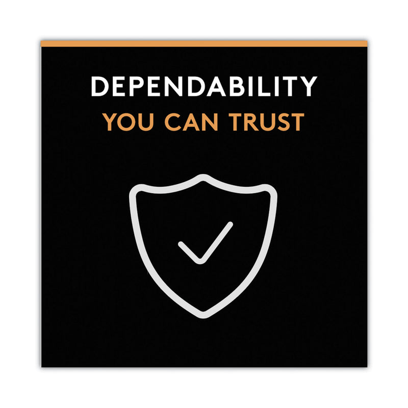 Duracell Specialty High-Power Lithium Batteries, 123, 3 V, 4/Pack