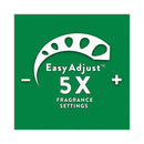 Air Wick Life Scents Scented Oil Refills, Summer Delights, 0.67 oz, 2/Pack, 6 Packs/Carton