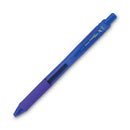 Pentel EnerGel-X Gel Pen, Retractable, Medium 0.7 mm, Blue Ink, Blue Barrel, Dozen