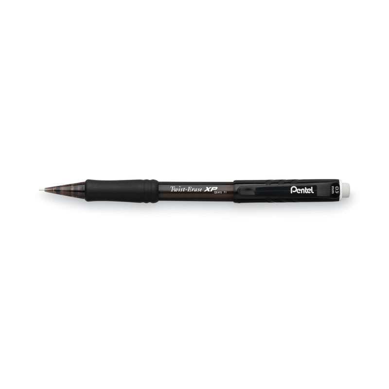 Pentel Twist-Erase EXPRESS Mechanical Pencil, 0.5 mm, HB (