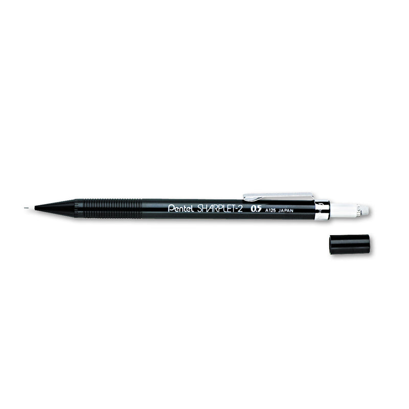 Pentel Sharplet-2 Mechanical Pencil, 0.5 mm, HB (