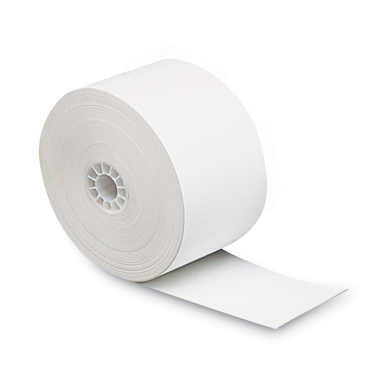 Universal Direct Thermal Printing Paper Rolls, 1.75" x 230 ft, White, 10/Pack