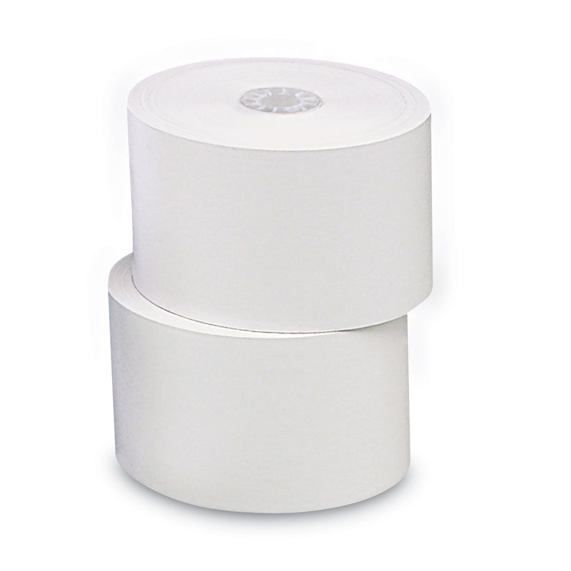 Universal Direct Thermal Printing Paper Rolls, 1.75" x 230 ft, White, 10/Pack